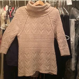 Anthropology sweater